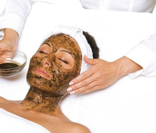 تکنیک با استفاده از پودر مخصوص